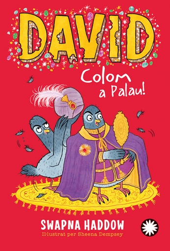 [9788410090262] David colom a palau!