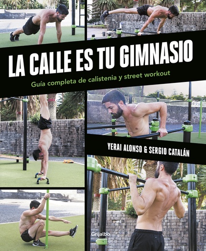 [9788425368387] La calle es tu gimnasio