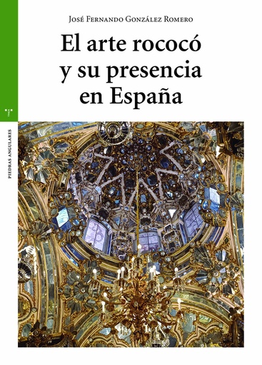 [9788419525376] El arte rococó y su presencia en España