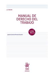 [9788410715158] Manual de Derecho del Trabajo 14ª Edición