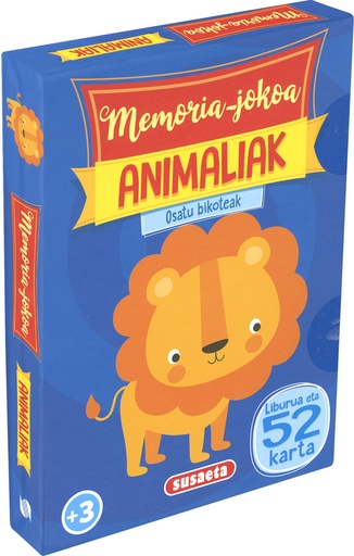 [9788411967525] Memoria-jokoa animaliak