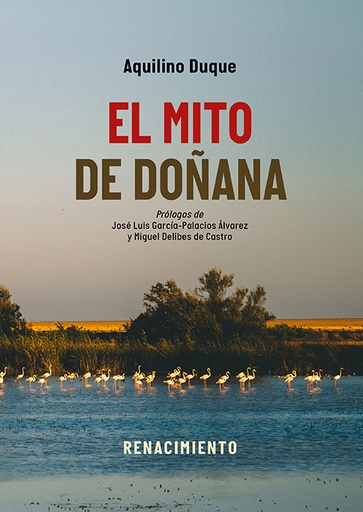 [9791387552060] El mito de Doñana