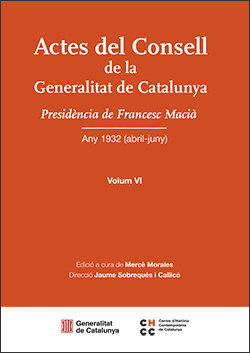 [9788410144897] Actes del consell de generalitat de catalunya