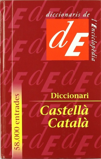 [9788441213920] Diccionari Castellà-Català