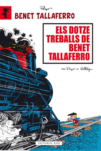 [9788415711841] Els dotze treballs de Benet Tallaferro