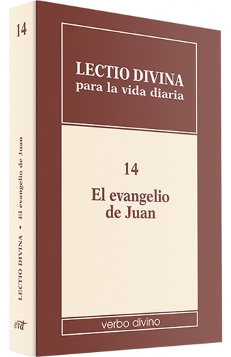 [9788499451220] 14.Lectio divina vida diaria Evangelio Juan.(Lectio Divina)