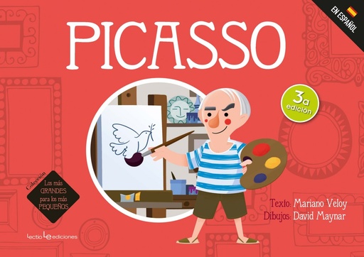 [9788416012855] PICASSO