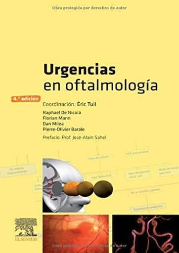 [9788491134855] URGENCIAS EN OFTALMOLOGÍA