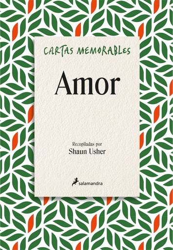 [9788416295166] Cartas memorables: Amor