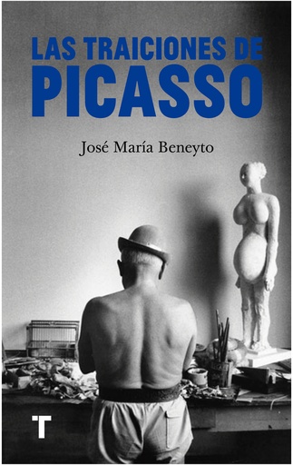 [9788418895777] Las traiciones de Picasso