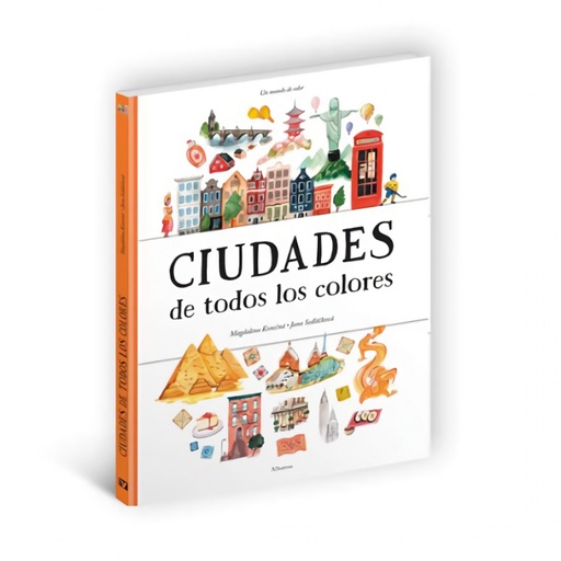 [9788000069753] CIUDADES DE TODOS LOS COLORES
