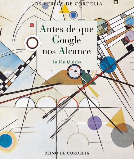 [9788412881820] Antes de que Google nos alcance