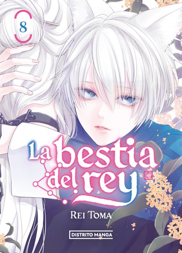 [9788419686213] LA BESTIA DEL REY 8