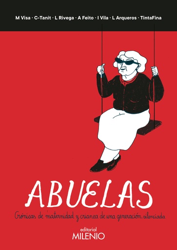 [9788419884688] Abuelas