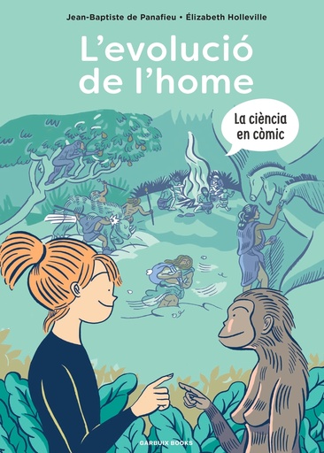 [9788419393418] L´evolució de l´home