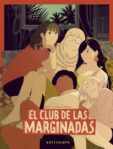 [9788467971538] EL CLUB DE LAS MARGINADAS