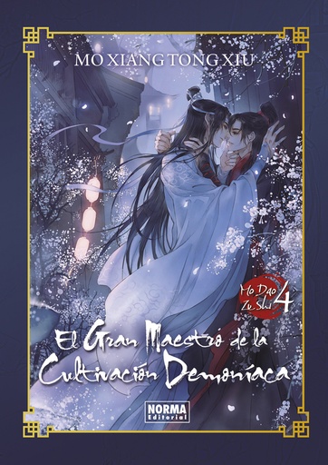 [9788467973099] EL GRAN MAESTRO DE LA CULTIVACION DEMONIACA 04. NOVELA ED. ESPECIAL