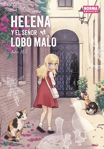 [9788467972870] HELENA Y EL SEÑOR LOBO MALO. ED. INTEGRAL.