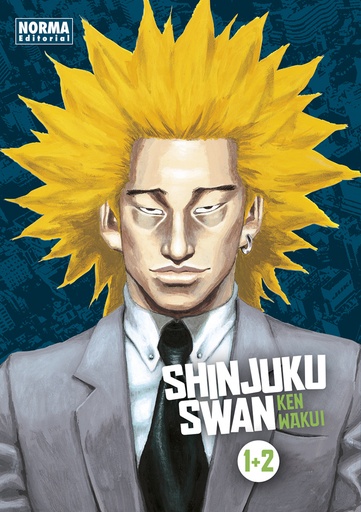 [9788467960075] SHINJUKU SWAN PACK DE LANZAMIENTO