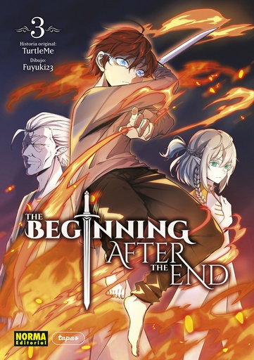 [9788467970463] THE BEGINNING AFTER THE END 03