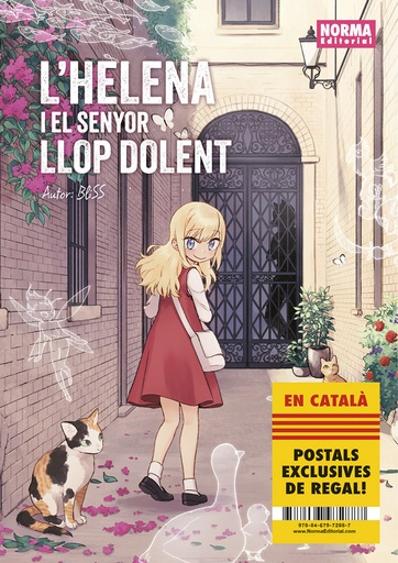 [9788467972887] HELENA I EL SENYOR LLOP DOLENT. ED. INTEGRAL