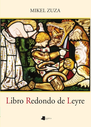 [9788491724049] Libro Redondo de Leyre