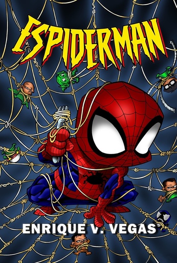 [9788410390584] ESPIDERMAN