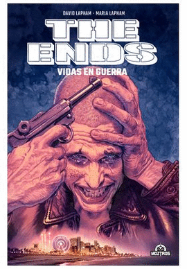 [9788410463103] THE ENDS. VIDAS EN GUERRA