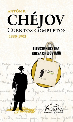 [9788483932308] CUENTOS COMPLETOS (1880-1903).4 VOLÚMENES.(ESTUCHE CHÉJOV)