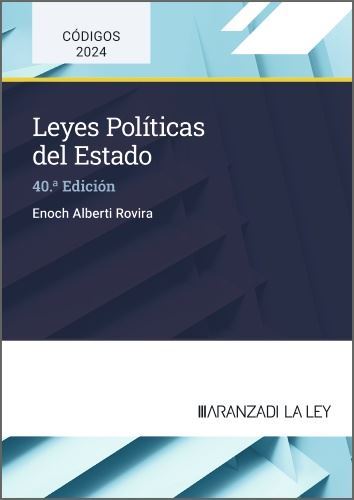 [9788410783508] Leyes Políticas del Estado