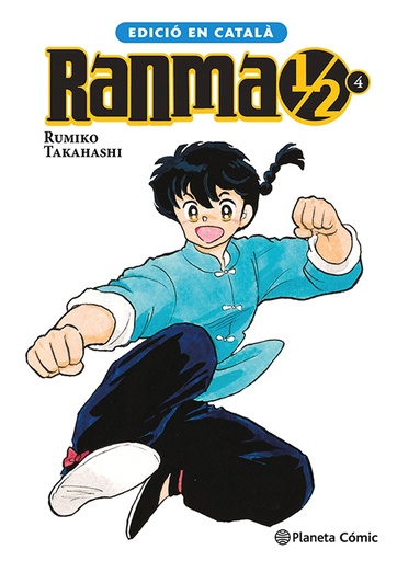 [9788411613187] Ranma 1/2 nº 04/19 (català)