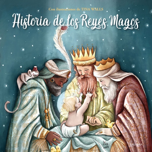 [9788413683881] Historia de los Reyes Magos