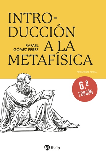 [9788432168703] Introducción a la metafísica