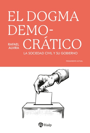 [9788432169199] El dogma democrático