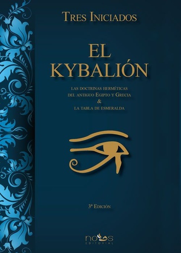 [9788412776553] EL KYBALIÓN