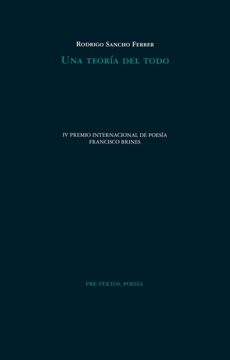 [9788410309241] Una teoría del todo
