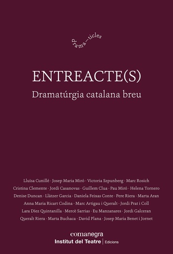 [9788410161313] Entreacte(s)