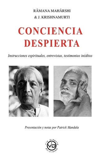 [9788412754469] CONCIENCIA DESPIERTA