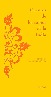 [9788449320729] Cuentos de los sabios de la India