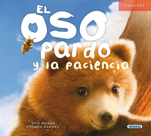 [9788467719789] El oso pardo y la paciencia