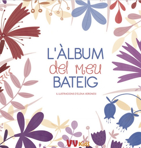 [9788468258690] L´ALBUM DEL MEU BATEIG