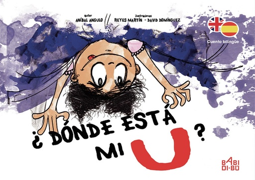 [9788418017452] ¿Dónde está mi u?