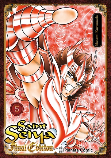 [9788411613507] Saint Seiya. Los caballeros del Zodíaco (Final Edition) nº 05