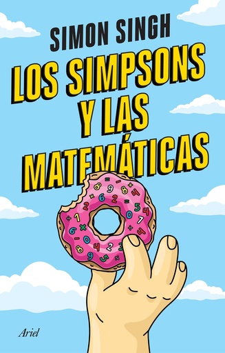 [9788434438118] Los Simpson y las matemáticas