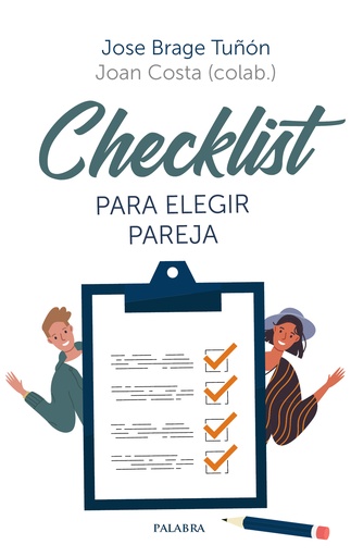 [9788413680002] Checklist para elegir pareja