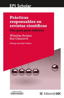 [9788411660907] PRACTICAS RESPONSABLES EN REVISTAS CIENTIFICAS