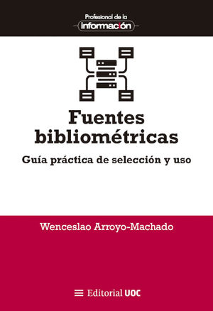 [9788411661027] Fuentes bibliométricas