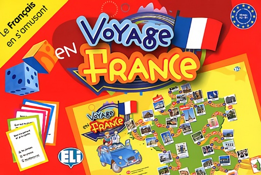 [9788853604644] Voyage en france.le francais en samusant