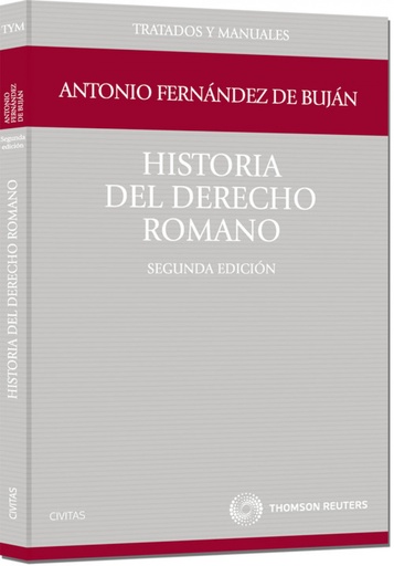 [9788447039197] Historia del derecho romano