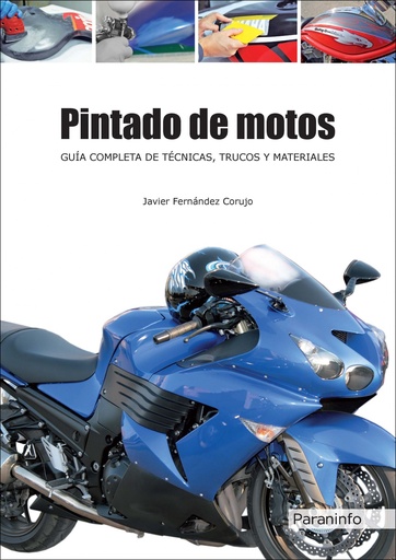 [9788428337519] Pintado de motos